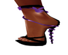 PFV~Purple Vixen Shoes