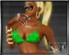 $TM$ Bra-Set green xxl