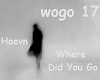 HAEVN - Where Did You Go