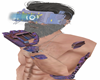 Cybernetic Arm Prpl Rust