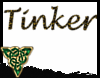Tinker Wall Sign