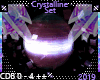 {Crystalline Set} CDB