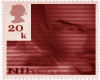 N] Postal Stamp  20