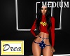 Wonder Woman - Medium