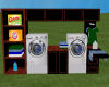 Washer/Dryer Animated