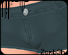 z | Jean Shorts Dark