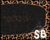 SB Leopard Pet Bed II