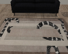 Imperial snake rug