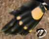 Black Driving Gloves