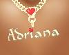 Collar Adriana /Sphofia