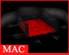 MAC - Oval Room Red