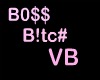 B0$$ B!tc# Voice Box