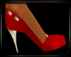 (LL)Red Classy Heels