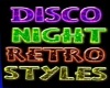 Disco Nights Poster 1