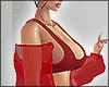 〆 Sexy Red Robe