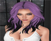 *C* Purple black down
