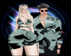 Relax Buttonup Couple M