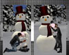 [J] Winter Snowman