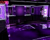 Purple Xmas Room