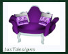 Crooners Cuddle Chair 2