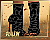 Blackmy Leopard Heels