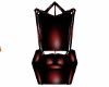 Red Leather Throne