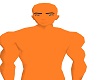 AVATAR ORANGE BODY FULL 