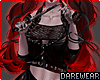 Psycho Doll Blood Hair