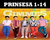 Prinsesa - GIMME5