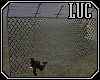 [luc] fence - hole