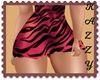 SEXY SKIRT ZEBRA