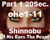 Of His Eyes The Peace P1
