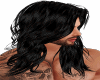 A.E! Black Hair Long