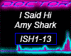 I Said Hi   Amy Shark