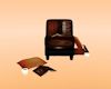 Umber Reading Chair