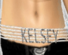 ~D~ Kelsey belt