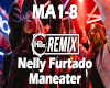 Maneater Remix