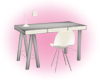 *K* Modern Desk