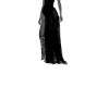 Dress skirt black