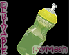 Kids Green Water Bottle