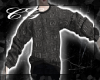 𒅆Oversized Sweater