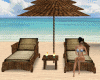 (A)Beach Chaise