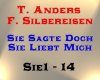 T. Anders - Sie Sagte