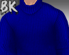 Sweater Turtle Blue