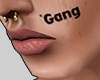 Gang Face Tattoo