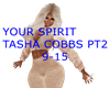 YOUR SPIRIT-TASHA COBBS