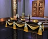 CBY/Wedding Buffet Table