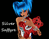 {SS}Ankh Bear Red M/F~R
