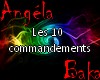 [A.B] 10 Commandements
