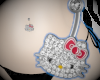 ん hk belly piercing